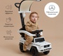 Каталка Happy Baby Mercedes Benz G350d 50010