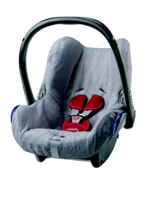 Летний чехол на автокресло Maxi cosi Cabrio Fix