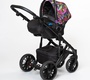 Коляска Mr Sandman Apollo GSF 3 в 1 с автокреслом 
