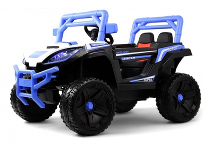 Детский электромобиль Rivertoys L888LL с дистанционным управлением