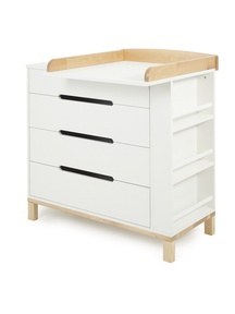 Комод RANT INDY Book 90/4 с органайзером (арт.126)