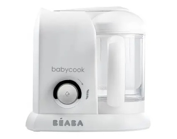 Блендер-пароварка Beaba Babycook Solo