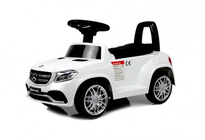 Электромобиль Rivertoys Mercedes-AMG GLS 63 (HL600) 