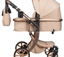 Коляска-трансформер Farfello Aimile Original New Gold