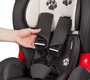 Автокресло Siger КОКОН Animals лев, Isofix
