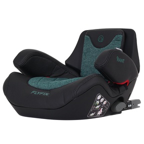 Автокресло-бустер Rant Flyfix с изофикс серия Genius Line