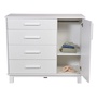 Комод Polini kids Simple 3403