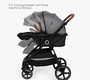 Коляска - трансформер Tomix Bonny 2в1