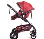 Коляска трансформер 2 в 1 Барс 3104 