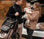Детская коляска Sweet baby Elegante Therma SBL 2в1
