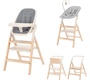 Стульчик для кормления Carrello Ergo 4в1 CRL-16701 