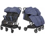 Коляска для двойни CARRELLO CRL-5506 Presto Duo