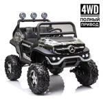 Электромобиль Barty Mercedes-Benz Unimog Concept Mini