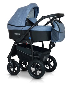 Коляска Verdi Sonic Plus 3 в 1