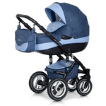 Коляска Riko Bruno 2 в 1
