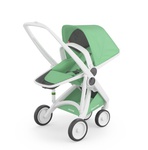 Прогулочная коляска Greentom Upp Reversible с реверсивным блоком