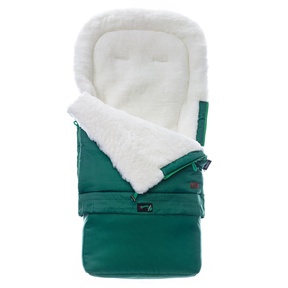 Теплый конверт в коляску Nuovita ALASKA 