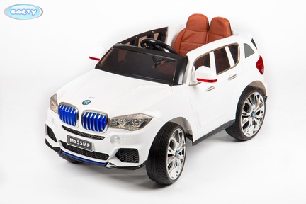 Электромобиль BARTY BMW X5 (М555МР)