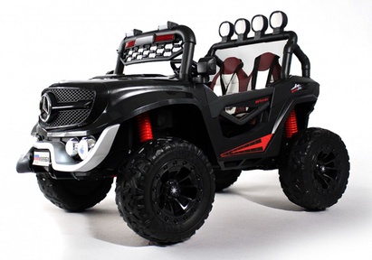 Детский электромобиль Rivertoys М999БХ