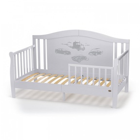 Подростковая кровать Nuovita Stanzione Verona Div Macchina