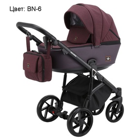 Детская коляска BeBe-Mobile Bolonia 2 в 1