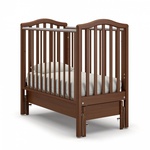 Кровать Гандылян Джоли (колеса, продольный маятник)