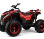 Детский электроквадроцикл Rivertoys Z888VO
