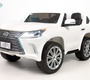 Электромобиль Barty LEXUS LX570 4WD полный привод 