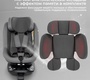 Поворотное автокресло Sweet Baby Odyssey B3 i-Size 
