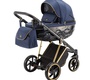 Детская коляска BeBe-Mobile Castello Sport Special Edition 3 в 1