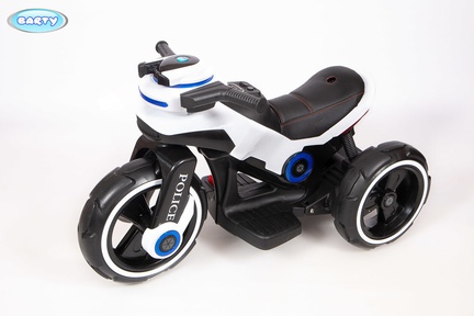 Электромотоцикл Barty Y- MAXI Police YM 198