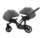 Коляска для двойни Bebetto42 SIMPLE 2 в 1