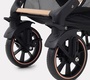 Прогулочная коляска RANT basic VORTEX RA304 (перекидная ручка) 