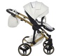 Коляска JUNAMA MIRROR SATIN VERSION 2 2 в 1