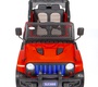 Электромобиль BARTY JEEP S2388 с полным приводом