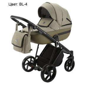 Детская коляска BeBe-Mobile Lucia 2 в 1