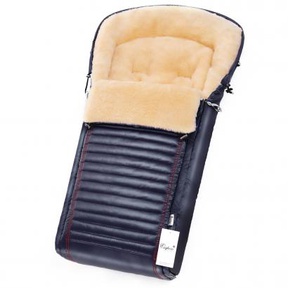 Зимний конверт Esspero Lukas (натуральная 100% шерсть) в коляску