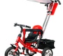 Трехколесный велосипед Liko Baby 772