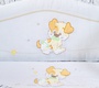 Постельный комплект в кроватку Giovanni Puppy 4 предмета