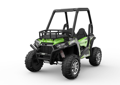 Детский электромобиль Barty BUGGY JS 360 с крышей