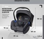 Автокресло Nuovita Maczione N0-1