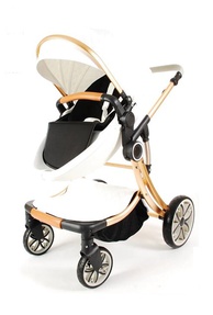 Детская коляска трансформер 2 в 1 Skillmax TL110-K