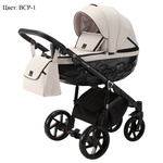 Детская коляска BeBe-Mobile Castello Pro 2 в 1 