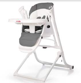 Электронный стульчик для кормления Carrello Triumph (сенсорная панель) 