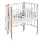 Кровать-трансформер Polini kids Simple 120