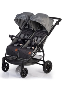 Коляска для двойни Acarento PREVALENZA DUO