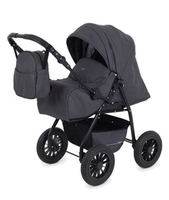 Коляска трансформер RANT basic RIVA Air с люлькой-переноской