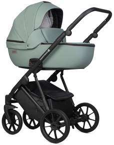 Детская коляска Riko Basic Montana X Ecco 3в1