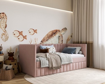 Детская кровать-диван Dreams Келли 160х80 см