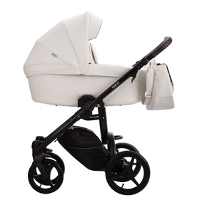 Коляска Bebetto Luca PRO 2 в 1 (100% эко кожа)